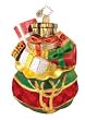 Christopher Radko Glass Tailor Made Offering Christmas Ornament #1014996