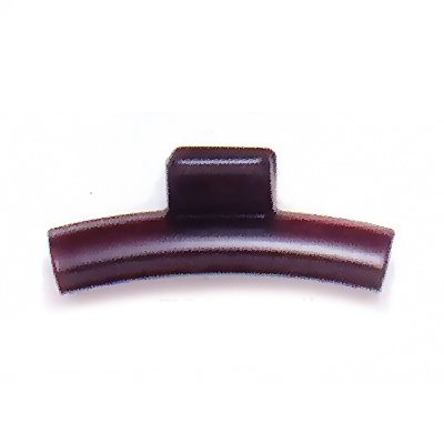 Caravan Small Narrow Tublar Rake Claw 51 mm (Haargreifer und Haarklemmen) Preisvergleich