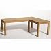 jocelyn teak corner bench