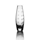 Mikasa Cheers 7-Inch Bud Vase Dots