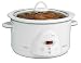 Rival 5-qt Smart-Pot Automatic Slow Cooker WHITE