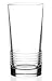 Etched 14oz Crystal High Ball