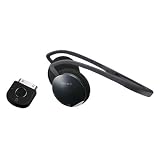 Sony DR-BT21IK/B Wireless Transmitter and Bluetooth Headset for iPod