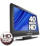 40IN LCD HDtv with Built-in DVD Player