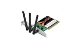 D-Link - DWA-547/FR - Carte PCI réseau sans fil Wireless N - 300 Mbps