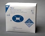 MASK FILTON SURG MASK ANTIFOG BLU 50/BX 12BX/CS 3MTM FLUID RESISTANT SURGICAL & PATIENT CARE MASKS