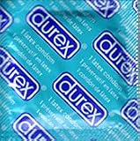 500 Durex Tingling Pleasure Condoms, Specially Lubricated for Sensation and Spearmint Flavored
