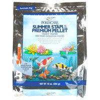 Summer Staple Pond Food 10 Oz