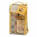 Burt's Bees Citrus Shower Sack
