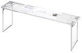 スプランドール コンロ奥ラック H-9387