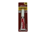 DDI Instant Nail Glue Tube .1 Fl Oz Case Pack 117 Instant Nail Glue Tube .1 Fl Oz