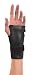 Mueller Wrist Brace W/splint, Black, One Size