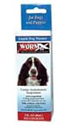 Virbac WormX DS Liquid Wormer for Dogs
