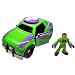 Search : Batman Imaginext Super Friends Riddle & Vehicle