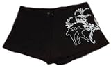 Toe2Toe Ladies Sweat Shorts, Small
