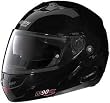 NOLAN N90S MET BLACK 008 XL MOTORCYCLE HELMETS