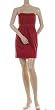 TO THE MAX BCBG GARNET COTTON TUBE MINI DRESS NEW 8
