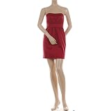 TO THE MAX BCBG GARNET COTTON TUBE MINI DRESS NEW 8 at BCBG MAX AZRIA