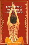 Lakaye Studio - Kit and Book Set - Earth Henna Body ... thumbnail