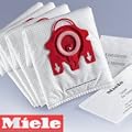Miele Genuine FJM Hyclean Dust Bags x8 S6220 Cat & Dog