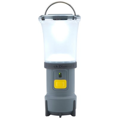 Black Diamond Voyager Lantern, Dark Shadow