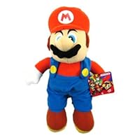 Super Mario Plush 8