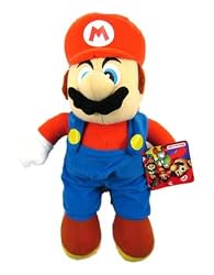 Super Mario Plush 8"