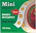 Glue Dots 3/16-Inch Mini Dot Roll, 250 Clear Dots