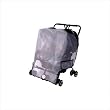 Generic Double Side by Side / Twin Stroller Wrap Around Sun Cover - Stroller Not Included