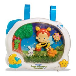 Soothe and Surprise Nature Light by VTech