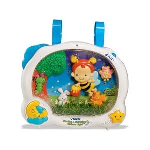 Soothe and Surprise Nature Light by VTech