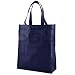 Large Reusable Grocery Bag 10 Pack - Navy Blue
