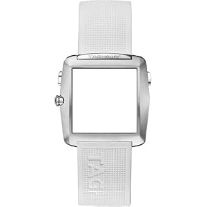 Tag Heuer Golf New Original Manufacturer Rubber Strap FT6008