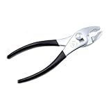 Buy 6 Slip-Joint Pliers with Non-Slip Soft-Grip Handle by PTC