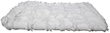 Baby Doll Bedding Sherling Blanket, Ivory