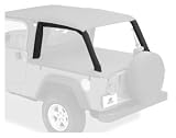 Bestop 80023-35 Black Sport Bar Cover