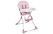 Summer Infant Pink Rosebud Highchair