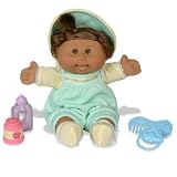  : Cabbage Patch Babies: Girl with Brunette Hair - Hispanic