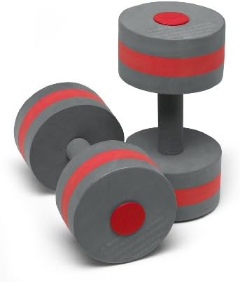 Speedo Aqua Fitness Barbells (Pair)