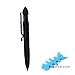 LORJE Tactical Pen First Line Defensive Tool Survival Aviation Aluminum Self