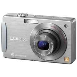 Panasonic Lumix DMC-FX500 is one of the Best Ultra Compact Digital Cameras Overall Under $250
