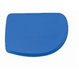 Plain Plastic Scraper Flexible blade. 4.5 x 3"