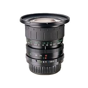 Phoenix - Wide-angle zoom lens - 19 mm - 35 mm - f/3.5-4.5 - Pentax K