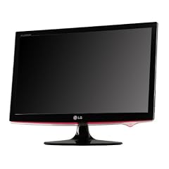LG W2261VP 54,6 cm (21,5 Zoll) Widescreen TFT Monitor HDMI/ DVI-D/ VGA (Kontrastverh�ltnis 50000:1, Reaktionszeit 2ms) schwarz