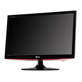 LG W2261VP 22 inch LCD Monitor 16:9 DVI HDMI - Black