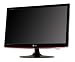 LG W2261VP 54,6 cm (21,5 Zoll) Widescreen TFT Monitor HDMI/ DVI-D/ VGA (Kontrastverh�ltnis 50000:1, Reaktionszeit 2ms) schwarz