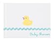 Wilton Rubber Ducky Guest Book, Baby Shower
