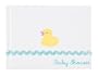 Wilton Rubber Ducky Guest Book, Baby Shower