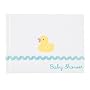 Wilton Rubber Ducky Guest Book, Baby Shower