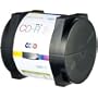 Memorex CDR80 Blank Recordable Discs in Cool Colors
